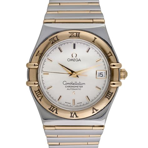 omega constellation bal harbour|Used Omega Constellation Watches .